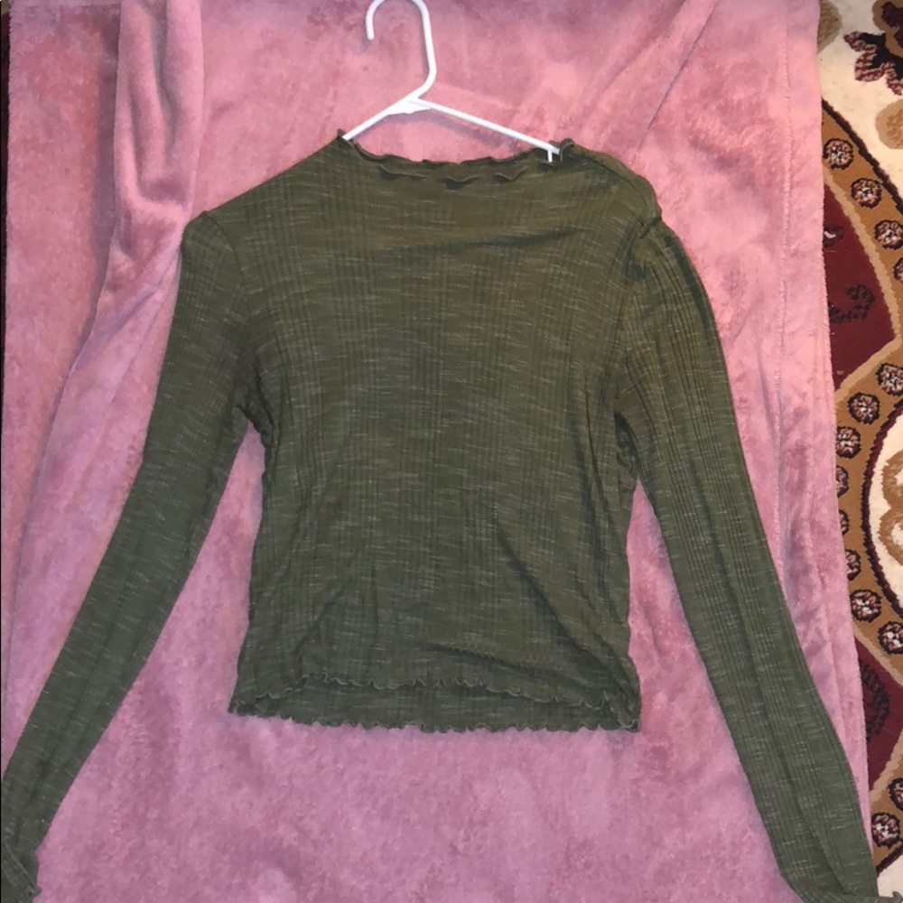 Long sleeve Aeropostale shirt